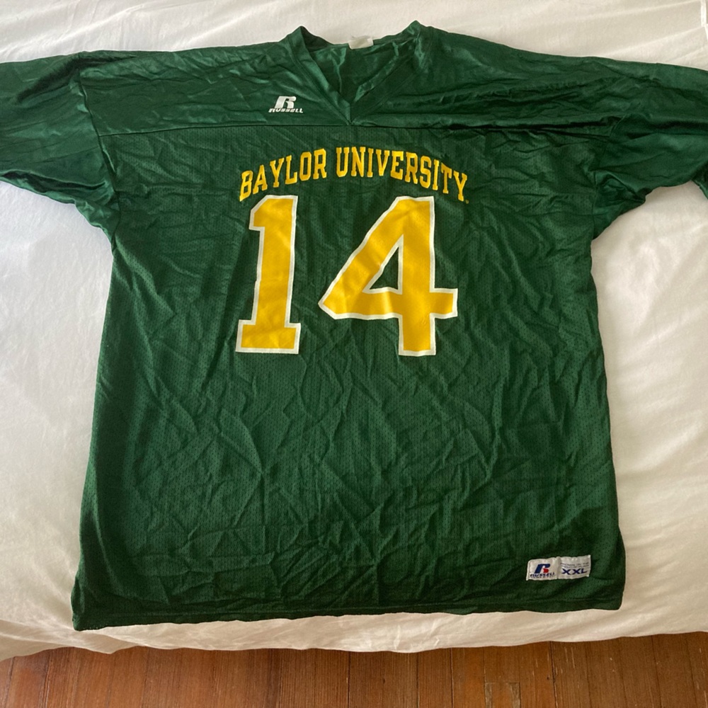 Baylor university football Jersey